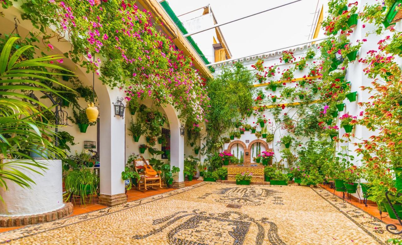 Alojamiento El Realejo Córdoba Exterior foto