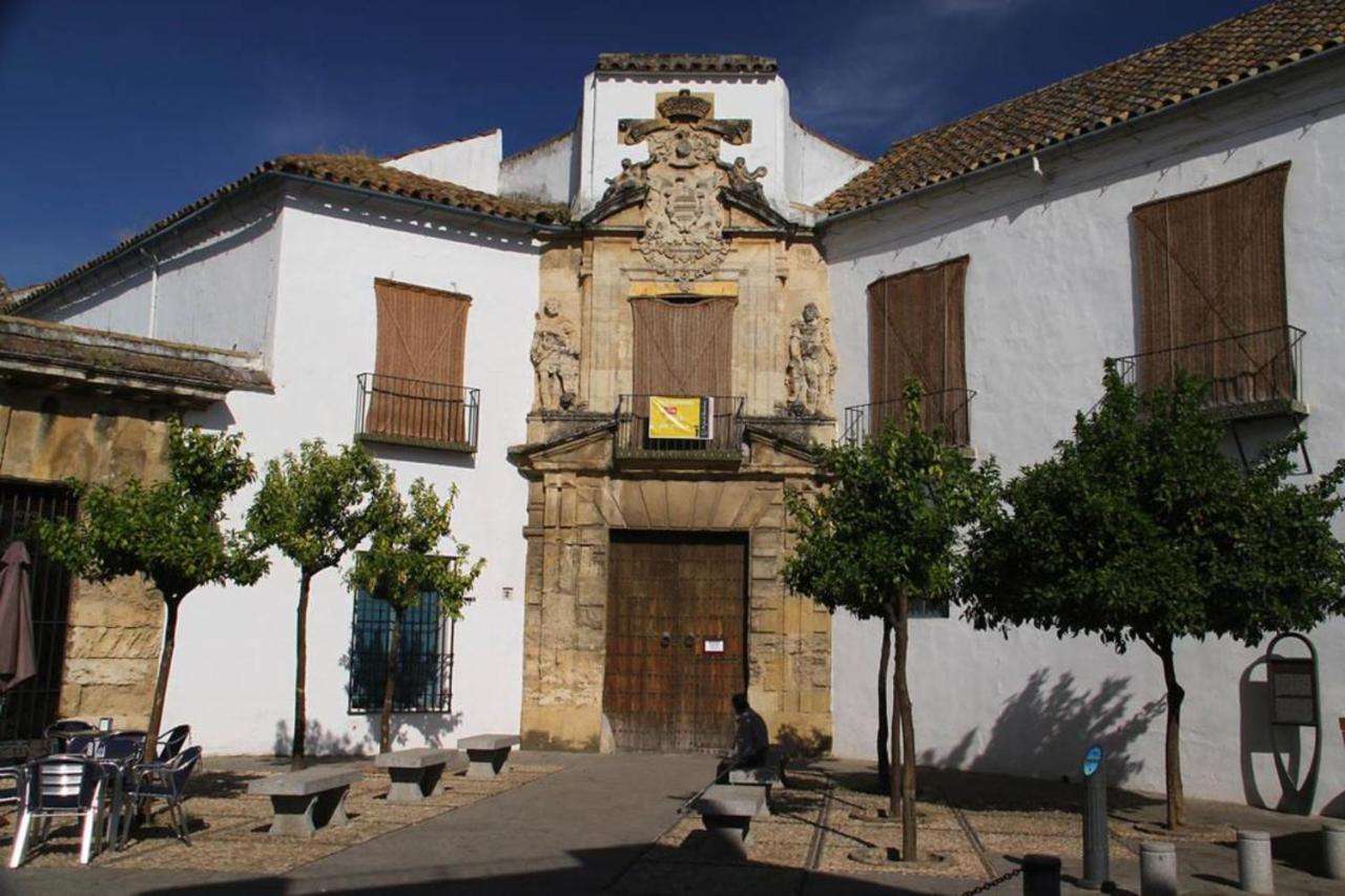 Alojamiento El Realejo Córdoba Exterior foto