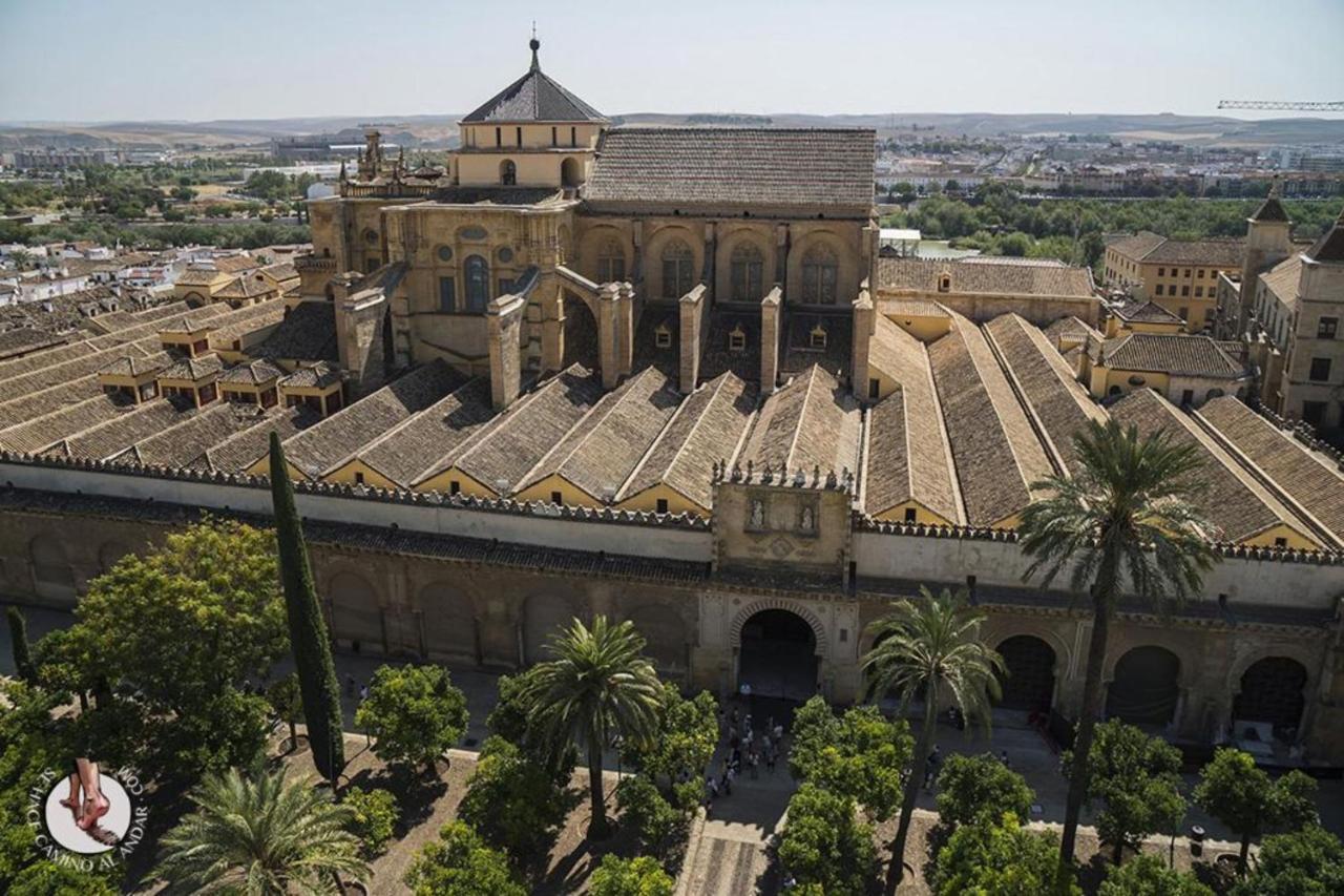 Alojamiento El Realejo Córdoba Exterior foto