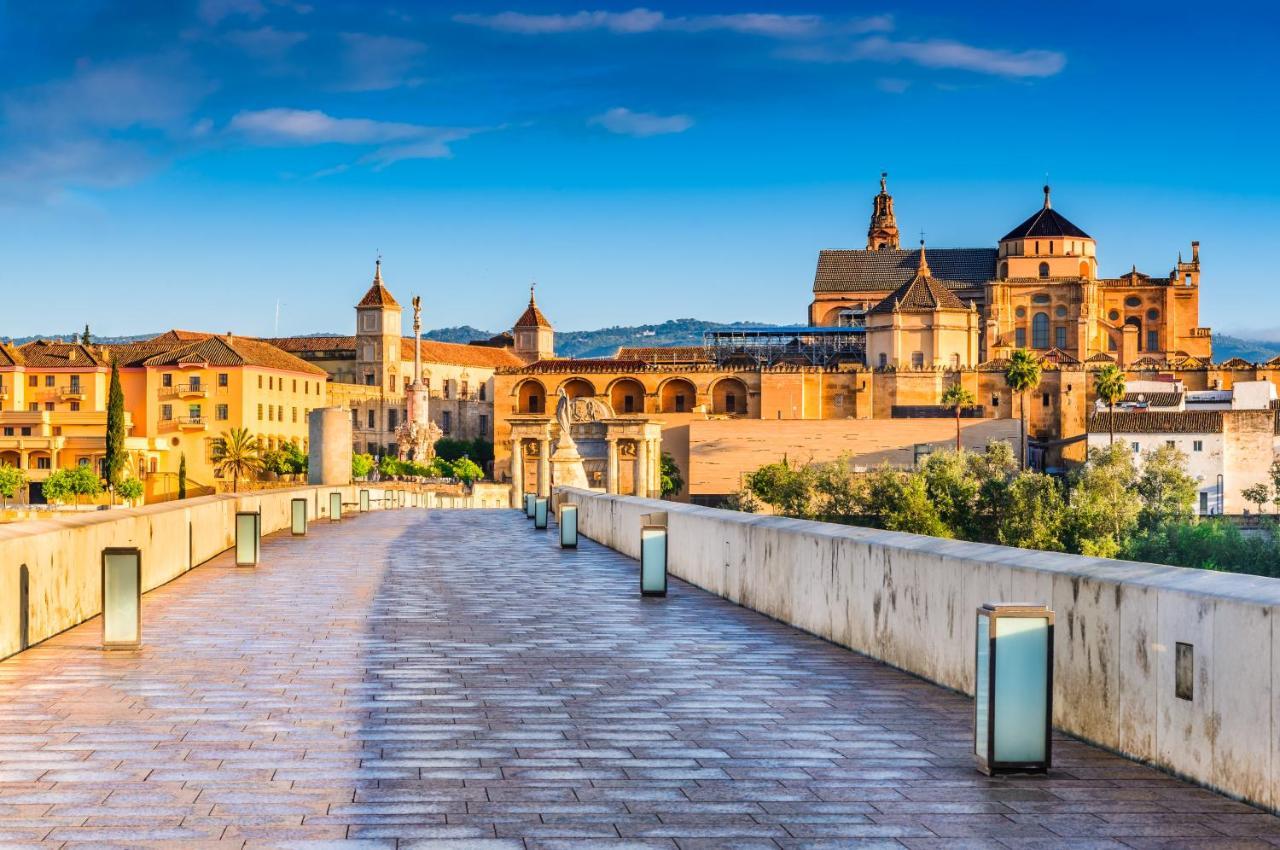 Alojamiento El Realejo Córdoba Exterior foto