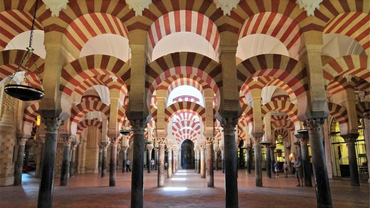 Alojamiento El Realejo Córdoba Exterior foto