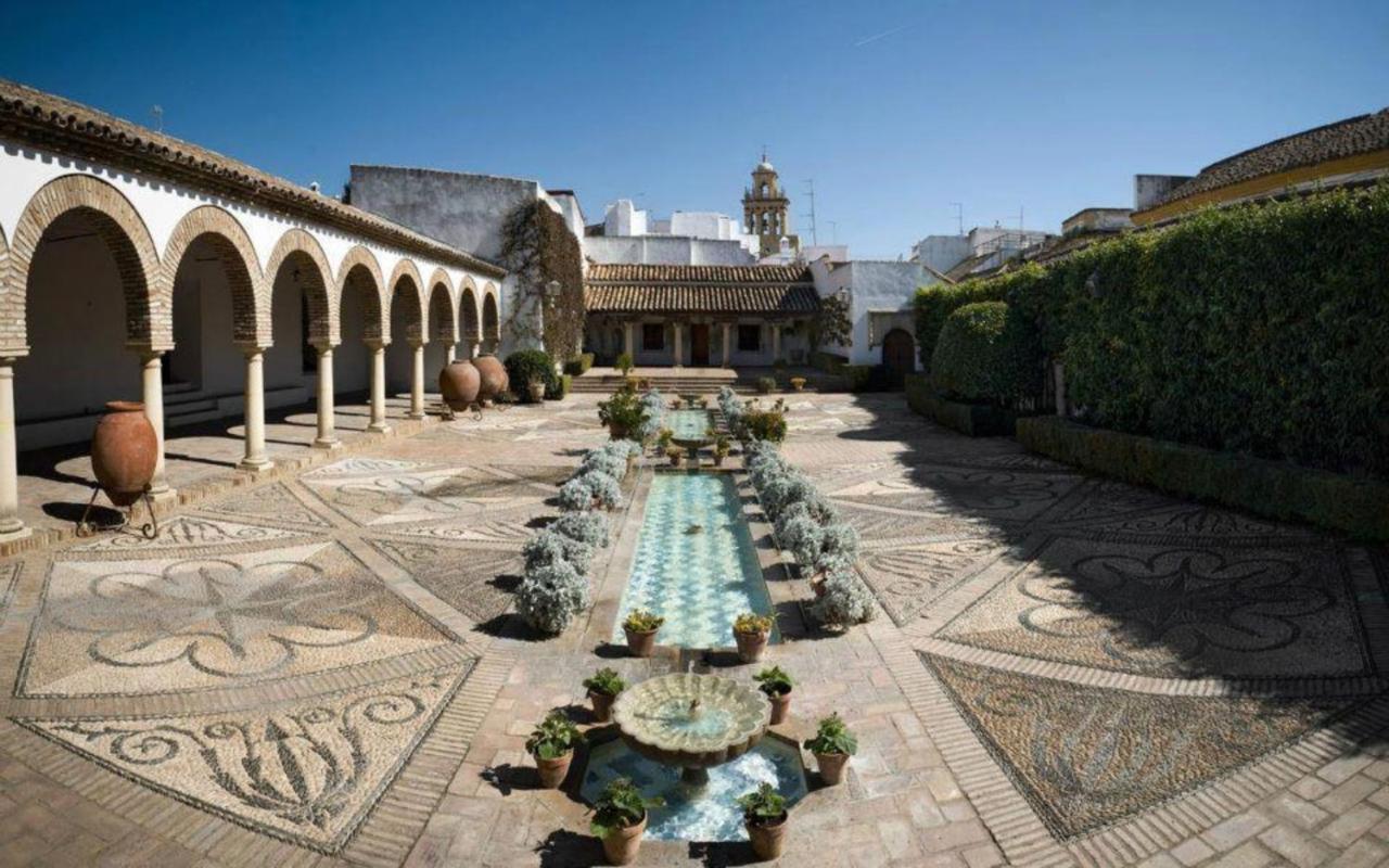 Alojamiento El Realejo Córdoba Exterior foto