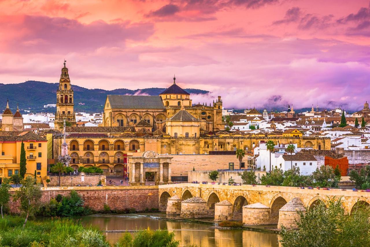 Alojamiento El Realejo Córdoba Exterior foto