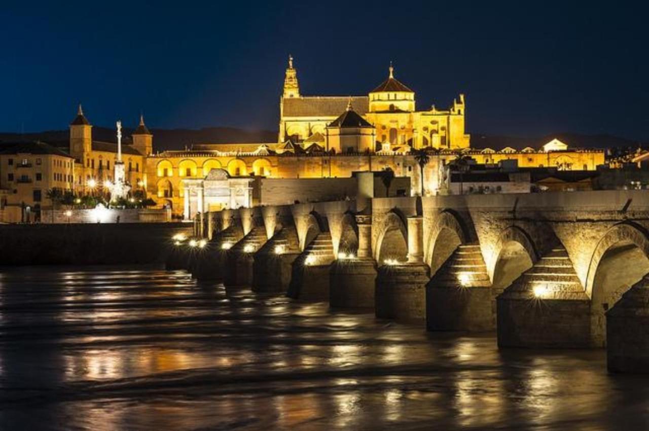 Alojamiento El Realejo Córdoba Exterior foto
