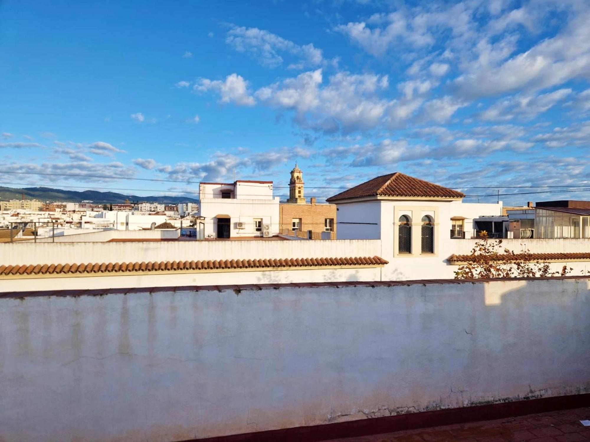 Alojamiento El Realejo Córdoba Exterior foto