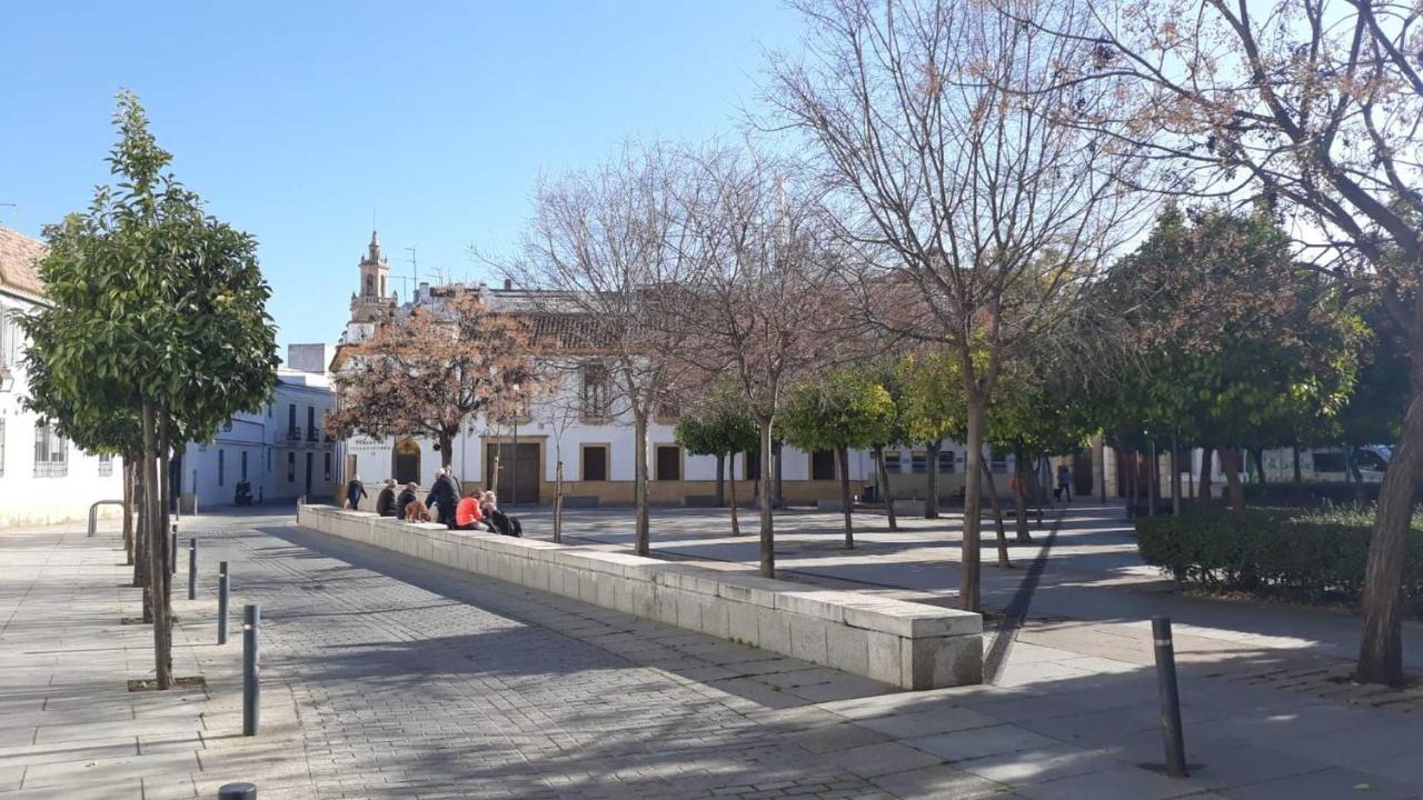 Alojamiento El Realejo Córdoba Exterior foto